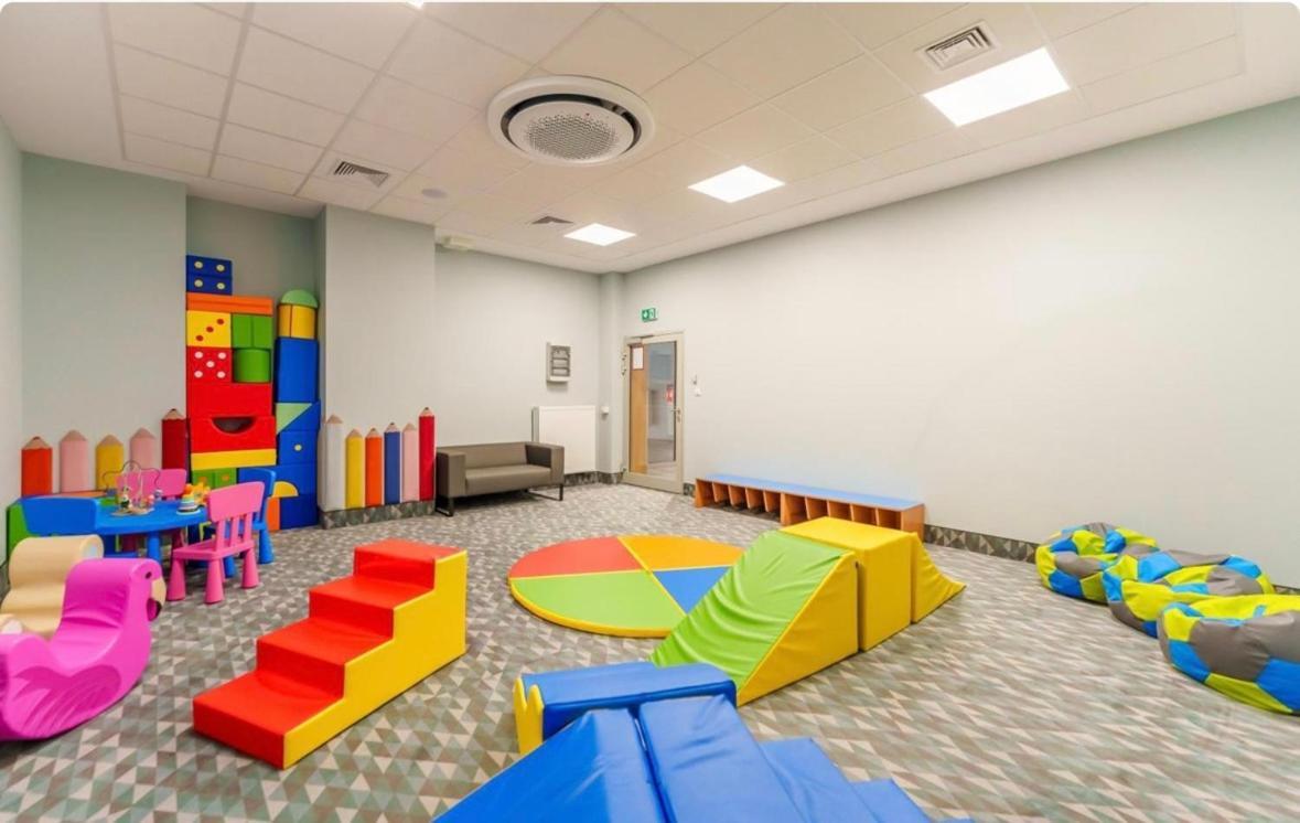 Polanowscy Apartamenty Blisko Morza Kasprowicza 20 A Apartament 111 Kołobrzeg Buitenkant foto