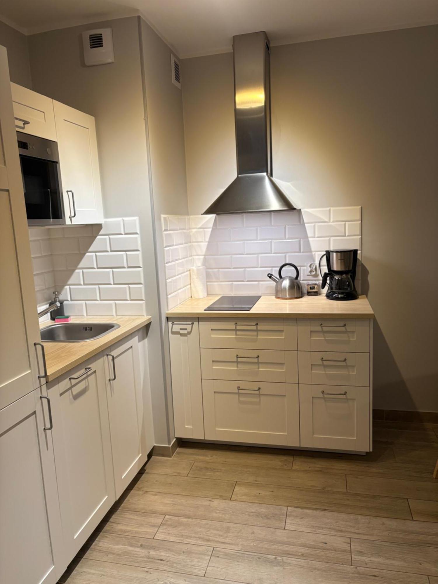 Polanowscy Apartamenty Blisko Morza Kasprowicza 20 A Apartament 111 Kołobrzeg Buitenkant foto