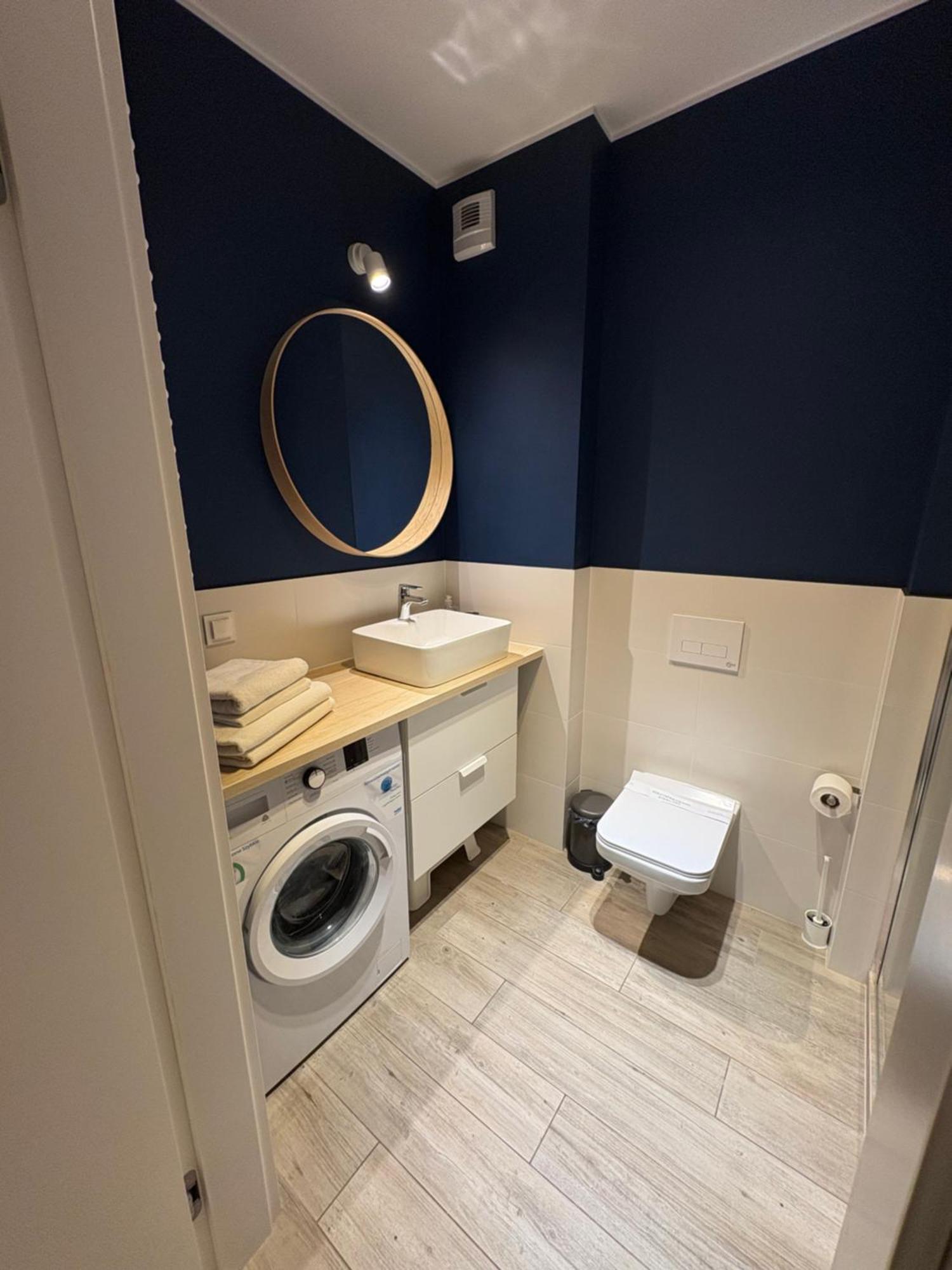 Polanowscy Apartamenty Blisko Morza Kasprowicza 20 A Apartament 111 Kołobrzeg Buitenkant foto