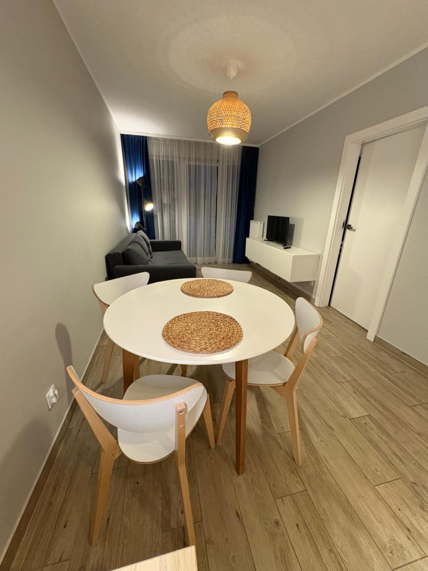 Polanowscy Apartamenty Blisko Morza Kasprowicza 20 A Apartament 111 Kołobrzeg Buitenkant foto