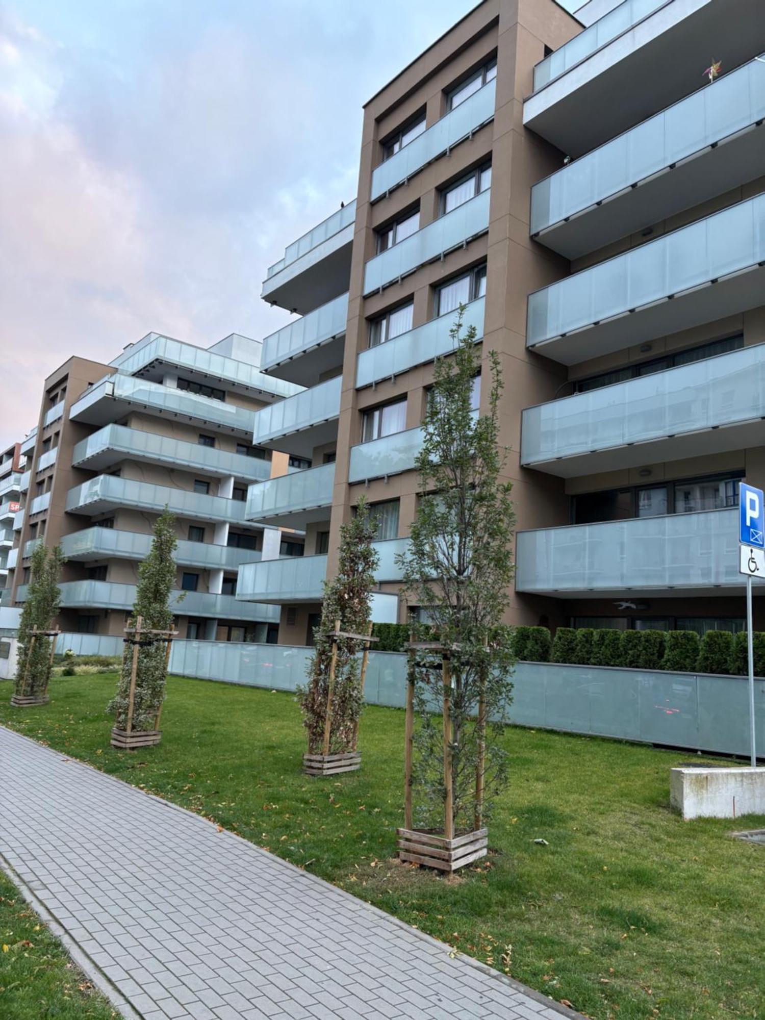 Polanowscy Apartamenty Blisko Morza Kasprowicza 20 A Apartament 111 Kołobrzeg Buitenkant foto