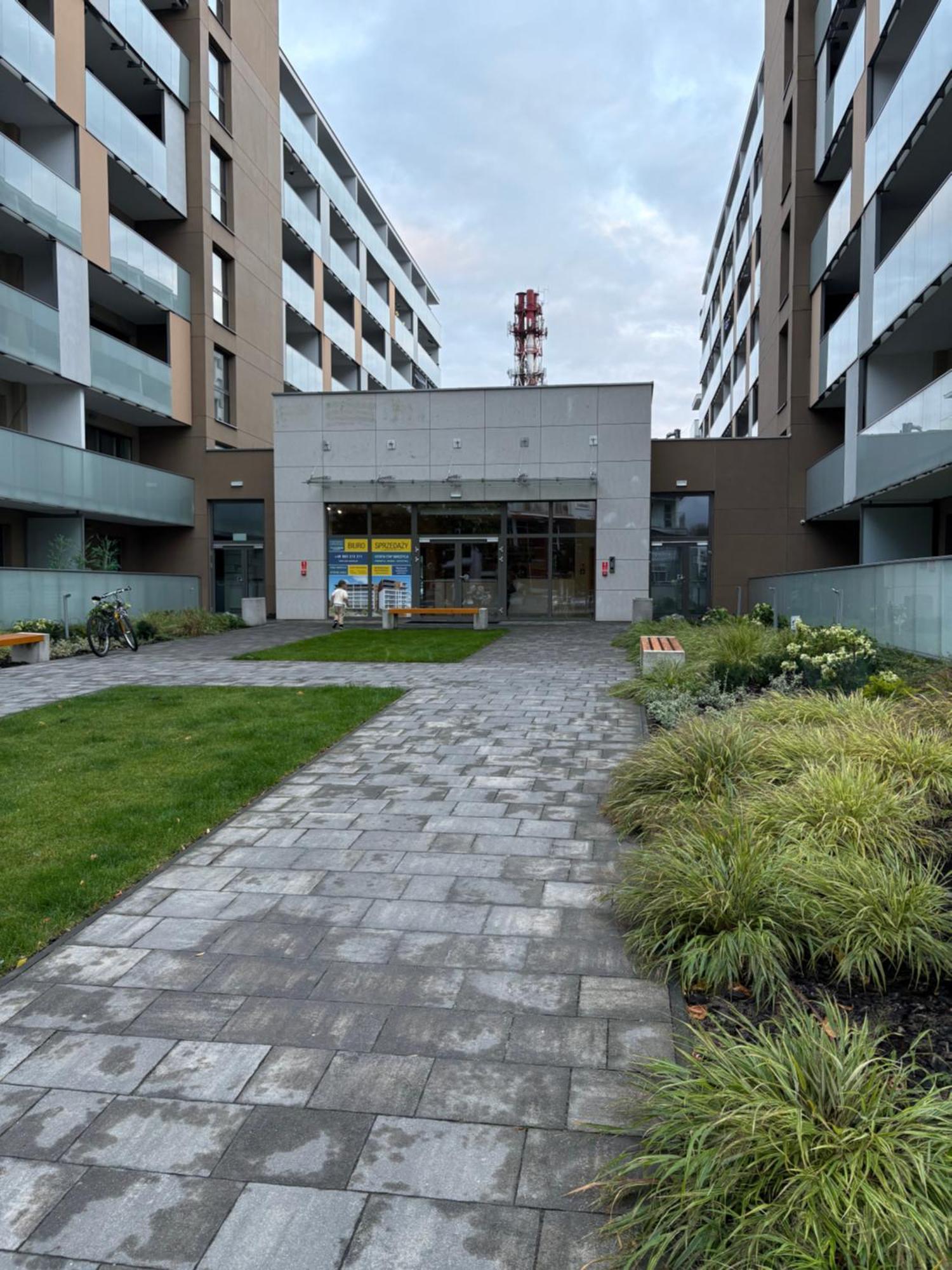 Polanowscy Apartamenty Blisko Morza Kasprowicza 20 A Apartament 111 Kołobrzeg Buitenkant foto